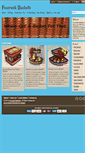Mobile Screenshot of foxcreekbaskets.com